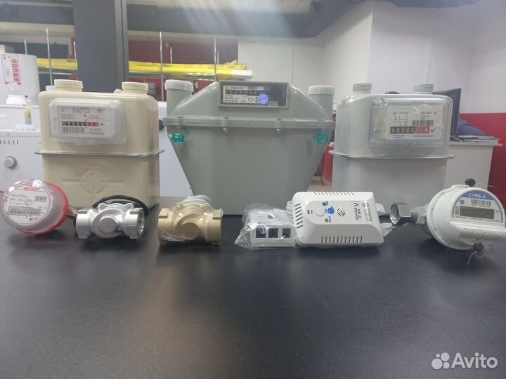 Газовый счетчик NPM,BK,Сгбм,Сгк,Сдк,Сгм