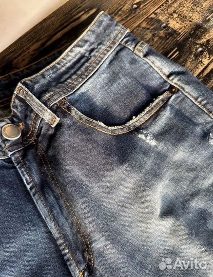Джинсы Primo Emporio 56 размер