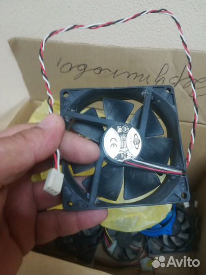 Кулеры для пк