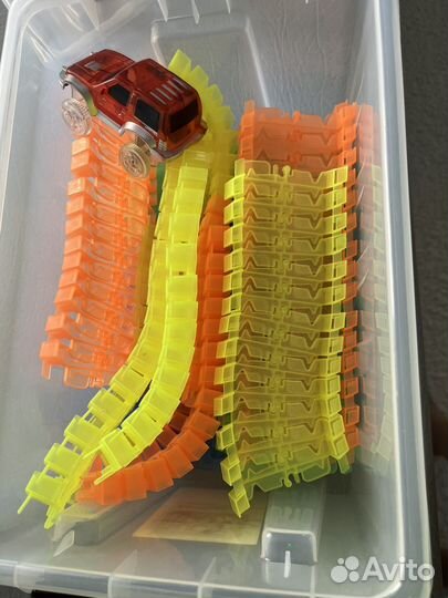 Трек детский