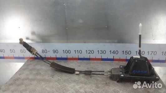 Кулиса кпп nissan note E11 (KUK10DX01)