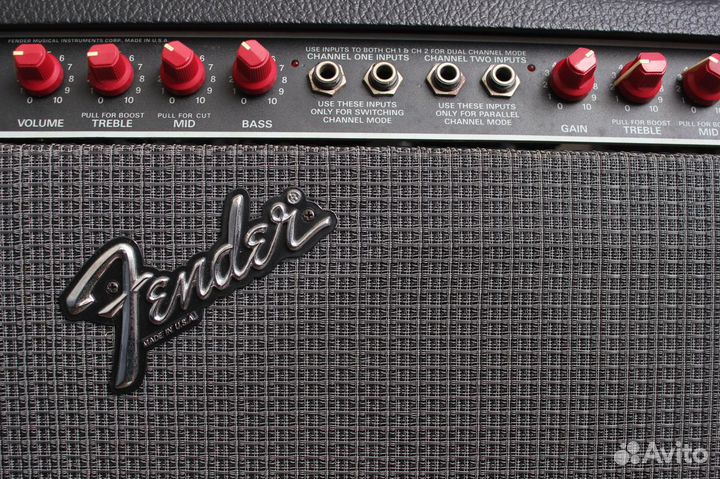 Fender The Twin Celestion Vintage 30