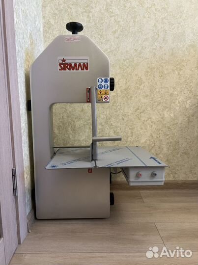 Пила для резки мяса и костей