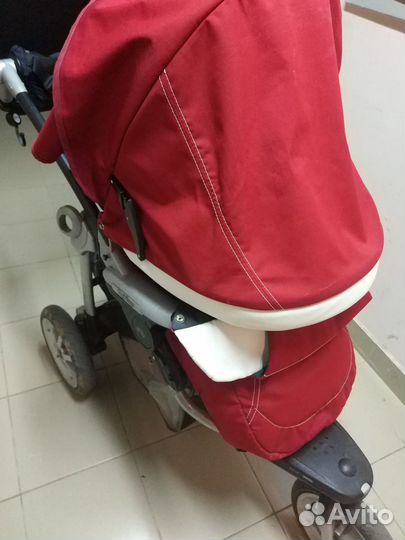 Коляска Peg-perego GT3 2 в 1
