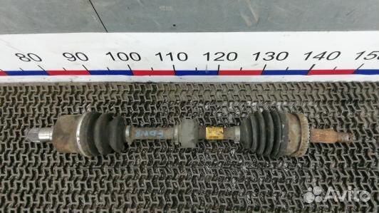 Привод передний левый hyundai sonata 5 (NF) (EDN08