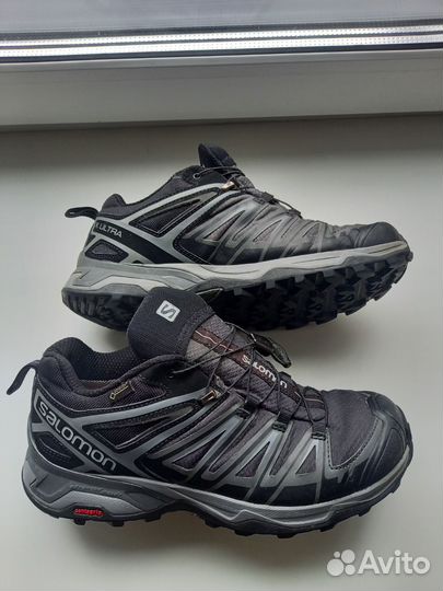 Ботинки Salomon x ultra 3 gtx р. 39,5