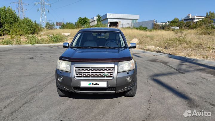 Land Rover Freelander 2.2 AT, 2009, 145 115 км