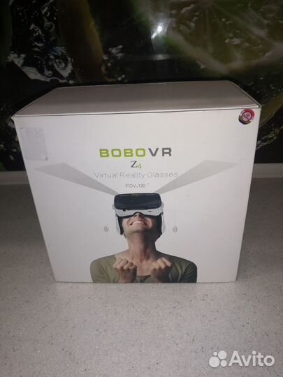 Bobovr Z4