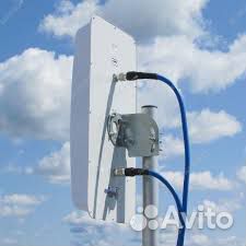 Для 4G/3G интернета mimo антенна petra BB 75