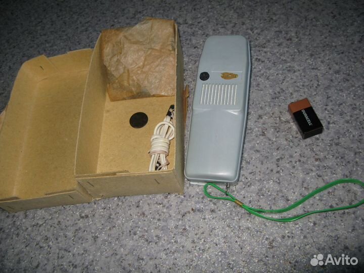 Металлоискатель вм-20Н 