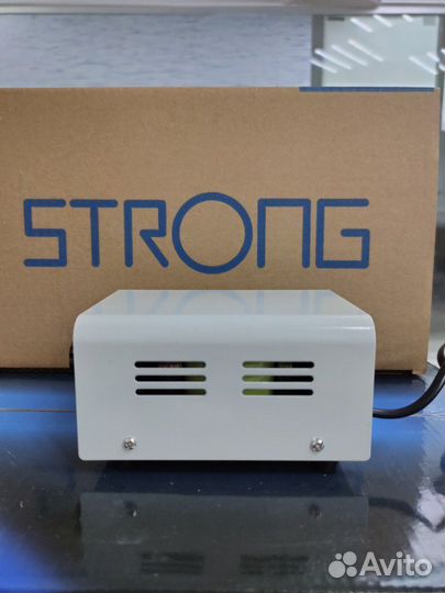 Аппарат для маникюра белый Strong 90, 65 Вт