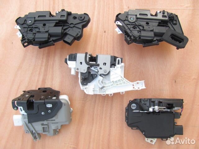 Замки двери,багажника,люка бака, замена, гарантия