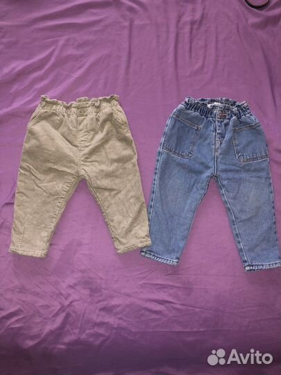 Одежда пакетом Zara