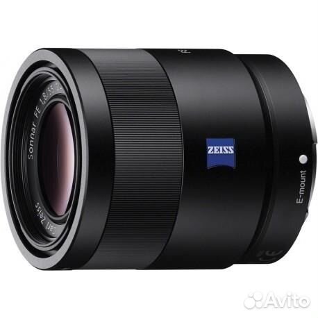 Sony FE 55mm f/1.8 ZA Carl Zeiss новый (гарантия)