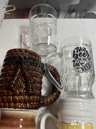 Кружка пивная