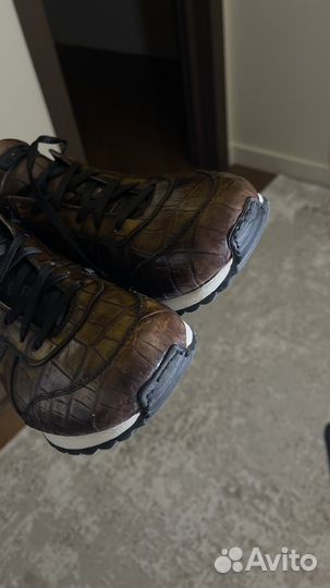 Кросовки Kiton оригинал