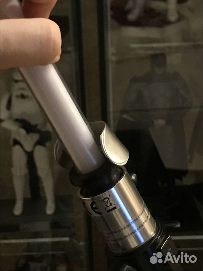 Yoda Force FX lightsaber