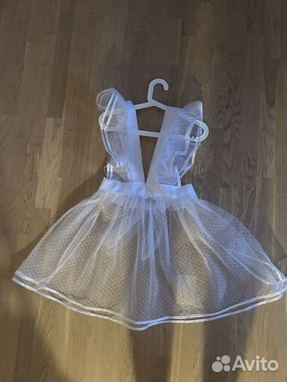 Школьный фартук