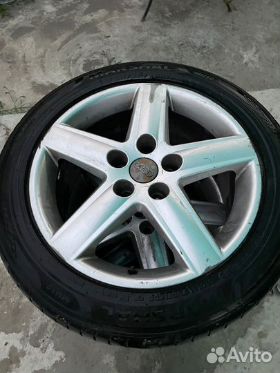 Marshal MU12 225/55 R17