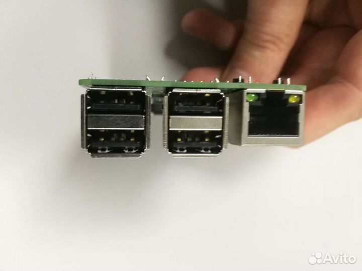 5 шт. Raspberry Pi Model b+ V1.2