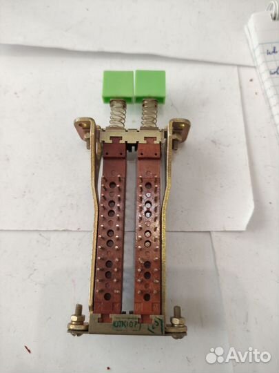 Переключатели Радиодетали