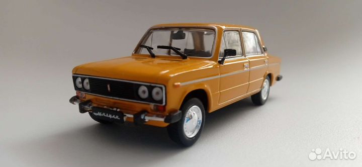 Модели ваз 1 43