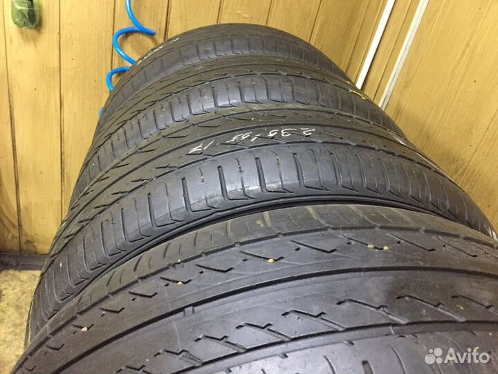 Hankook Optimo K406 235/55 R17