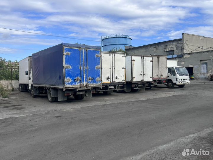 Водитель категории C / С