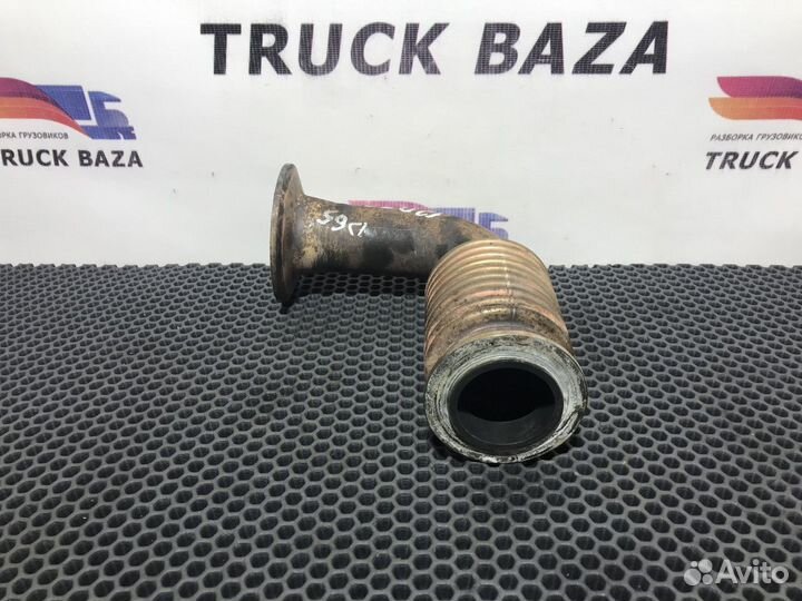 Трубка системы рециркуляции EGR Daf XF106