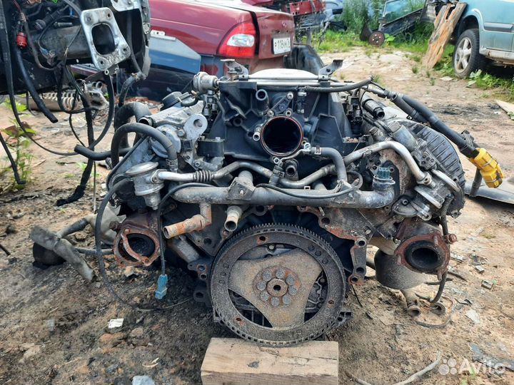 Двигатель 2.4 Ауди а6 c5 Разбор Ауди