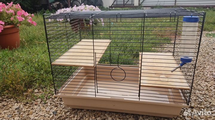 Клетка для грызунов бу