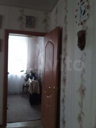 2-к. квартира, 36,6 м², 2/2 эт.