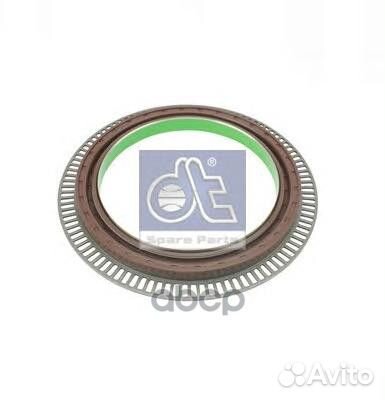 Сальник 139x175х16.3 ступицы MAN зад. c ABS