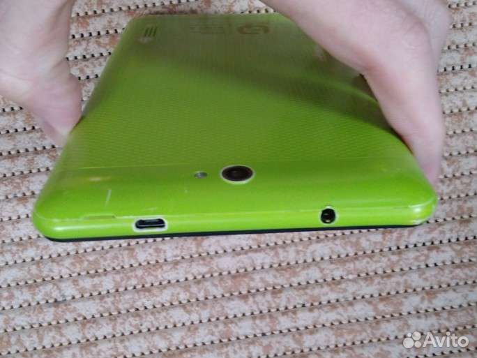 Планшет BQ 7061G