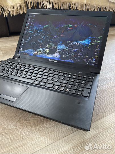 Ноутбук Lenovo b570e
