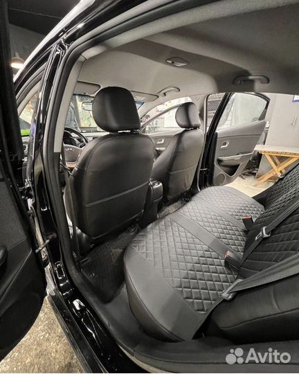 Авточехлы Автопилот на иномарки