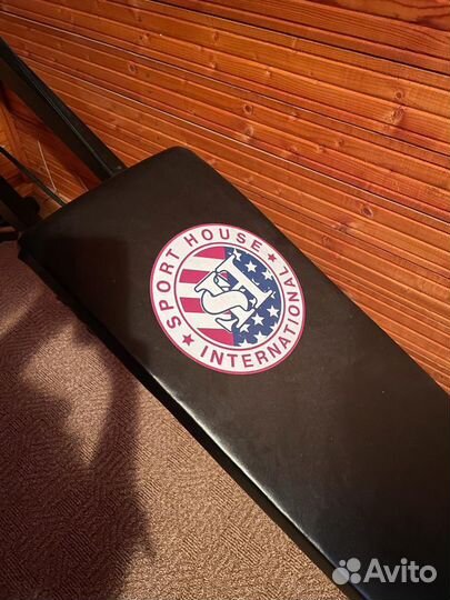 Универсальный тренажер