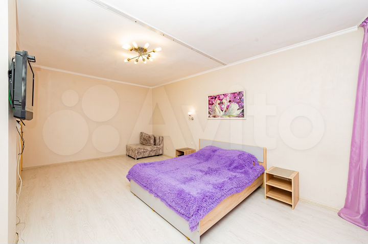 2-к. квартира, 80 м², 5/25 эт.