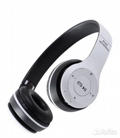 Беспроводные наушники wireless p47