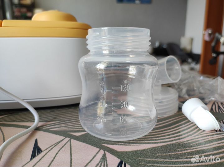 Молокоотсос электрический