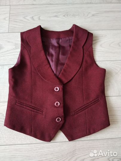 Школьная одежда для девочки