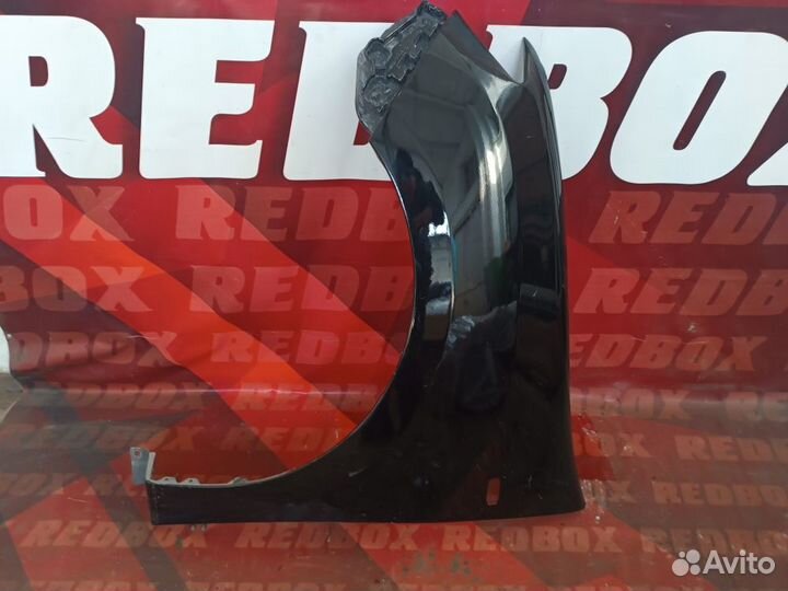 Крыло левое переднее Renault Logan 2 631012081R