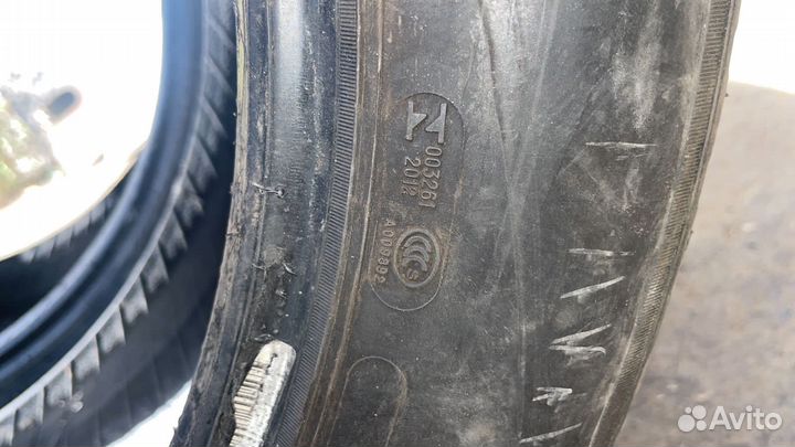 Michelin Latitude Sport 3 275/45 R20