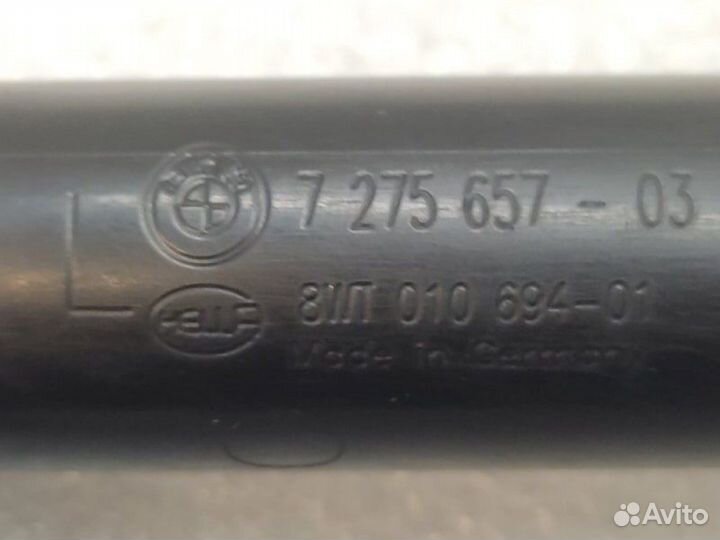 Форсунка омывателя фар левая Bmw 1-Series F20