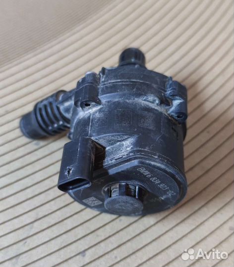 Насос антифриза дополнительный на BMW G серии