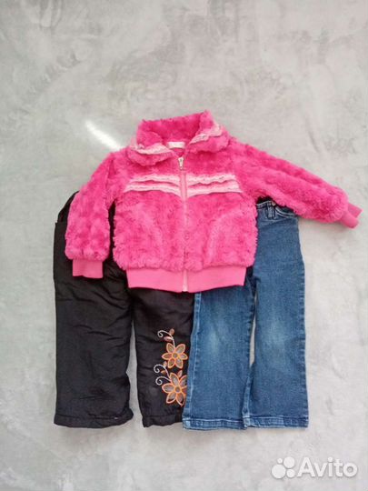 Вещи для девочки