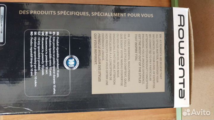 Rowenta specialist,Триммер для бороды и усов