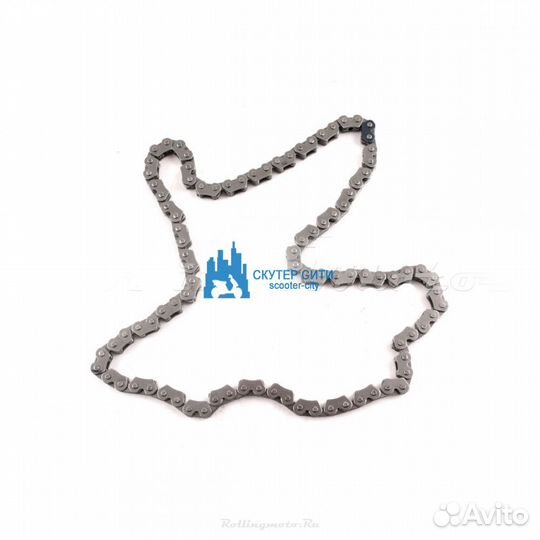 Цепь грм 1P63QML/1P63QMK (Арт.040420010) (пр-ль CN