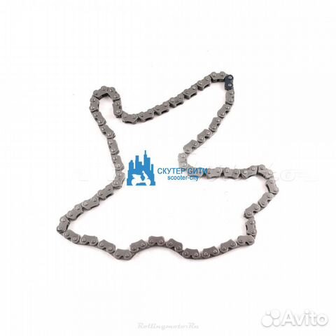 Цепь грм 1P63QML/1P63QMK (Арт.040420010) (пр-ль CN