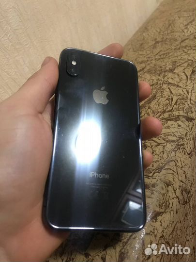 iPhone xs 256 gb